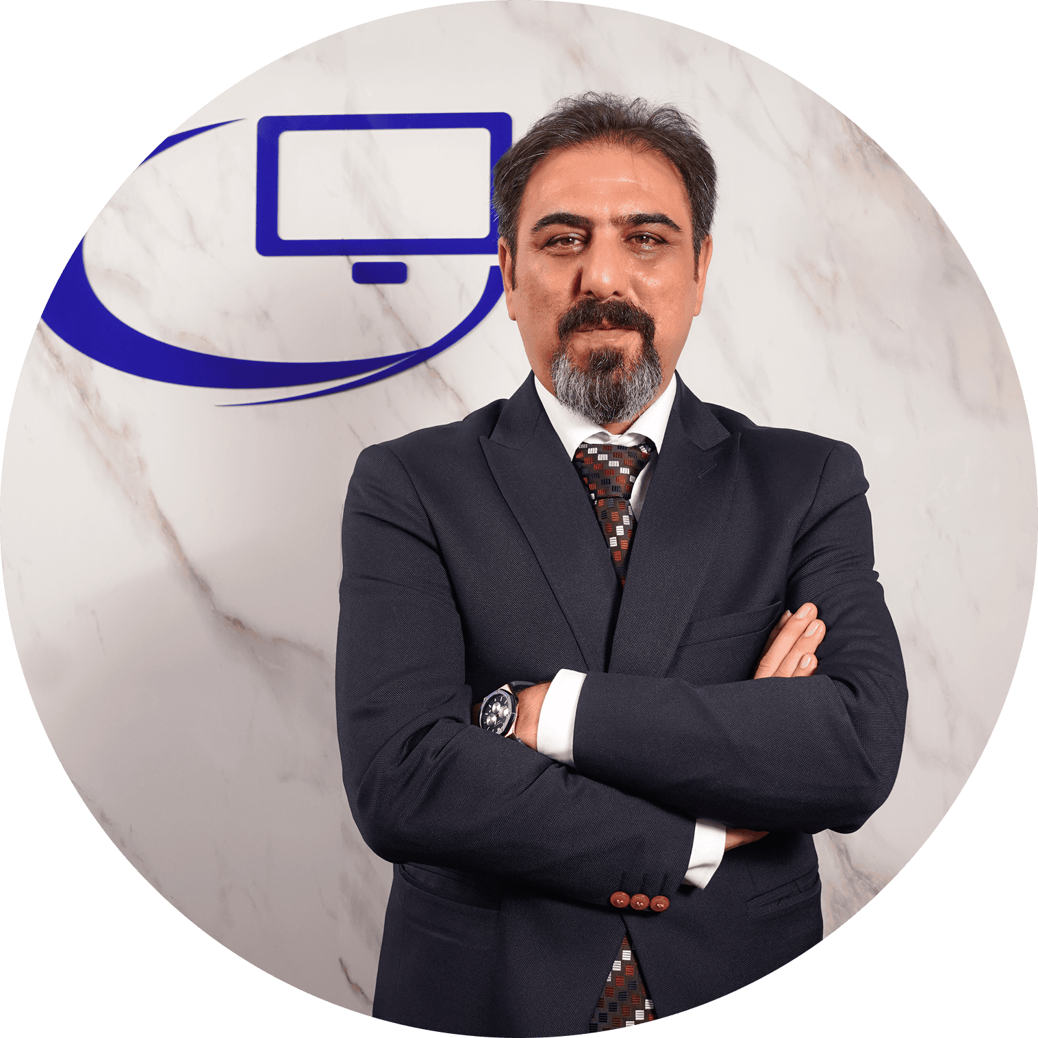 مهندس علی رجبی رییس هییت مدیره راشن سیستم آریا