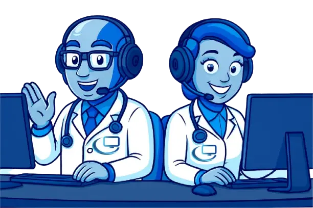 تصویر مربوط به قسمت پشتیبانی سایت راشن سیستم آریا