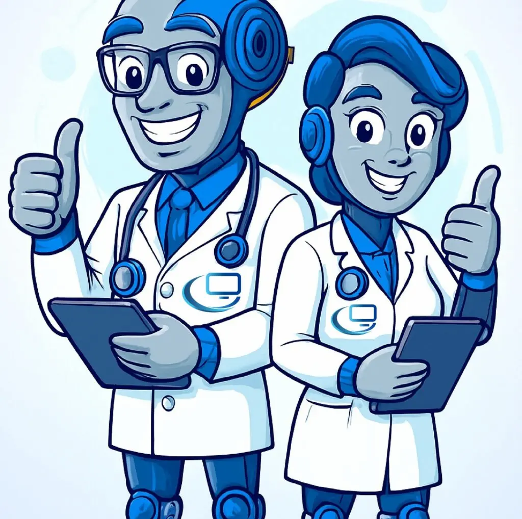 تصویر آقای دکتر و خانم دکتر آریا نماد راشن سیستم آریا برای قسمت درباره ما